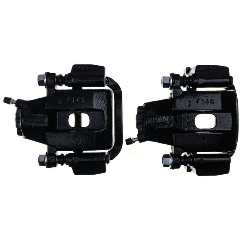 PowerStop — Power Stop 08-15 Toyota Sequoia Rear Black Caliper - Pair w/Bracket
Caliper Set - view 3