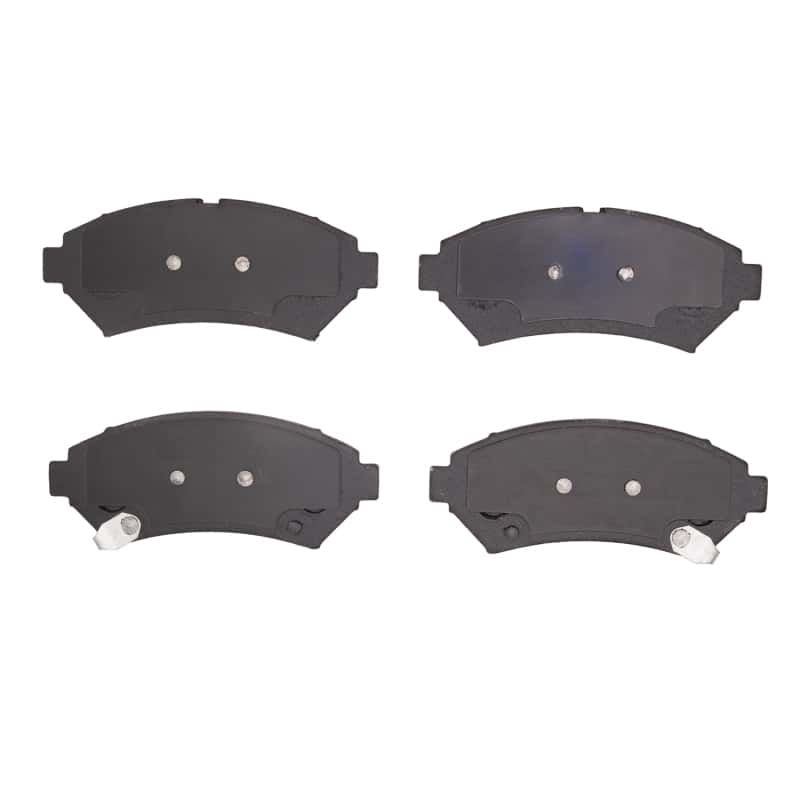DFC — DFC 98-03 Cadillac Seville Front 5000 Advanced Semi Metallic Brake Pads
DFC Brake Pad Set - view 2