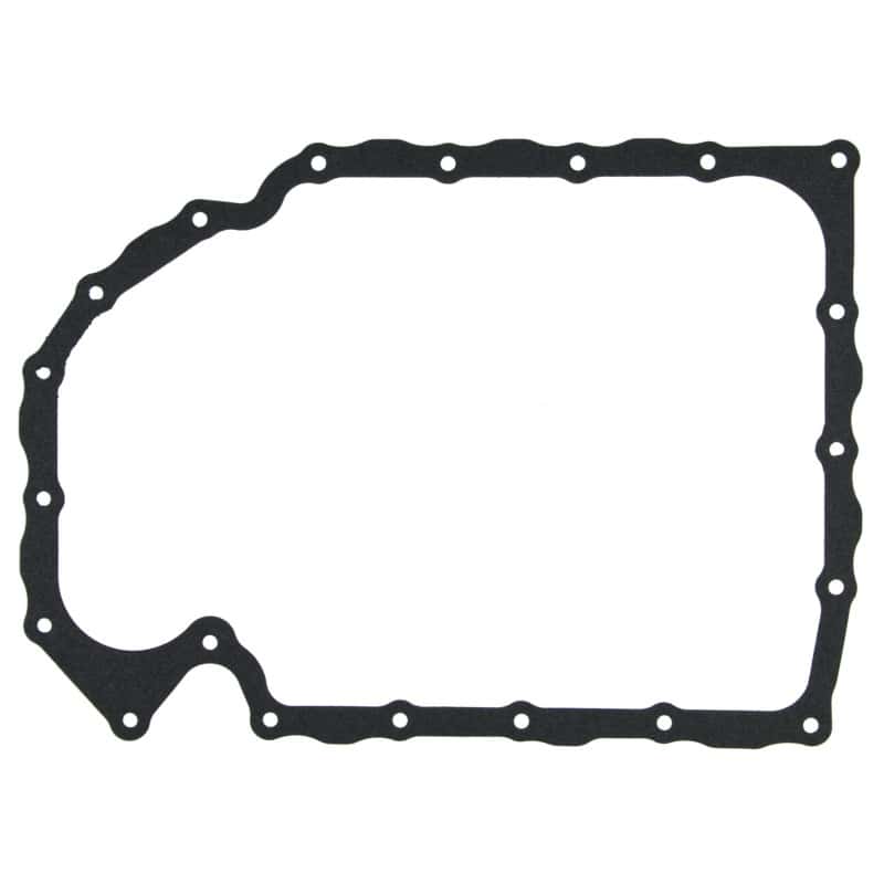 Fel-Pro — Fel-Pro Volkswagen Tiguan OS 30821 Engine Oil Pan Gasket Set 20 Bolt Hole One Piece Gasket - view 1