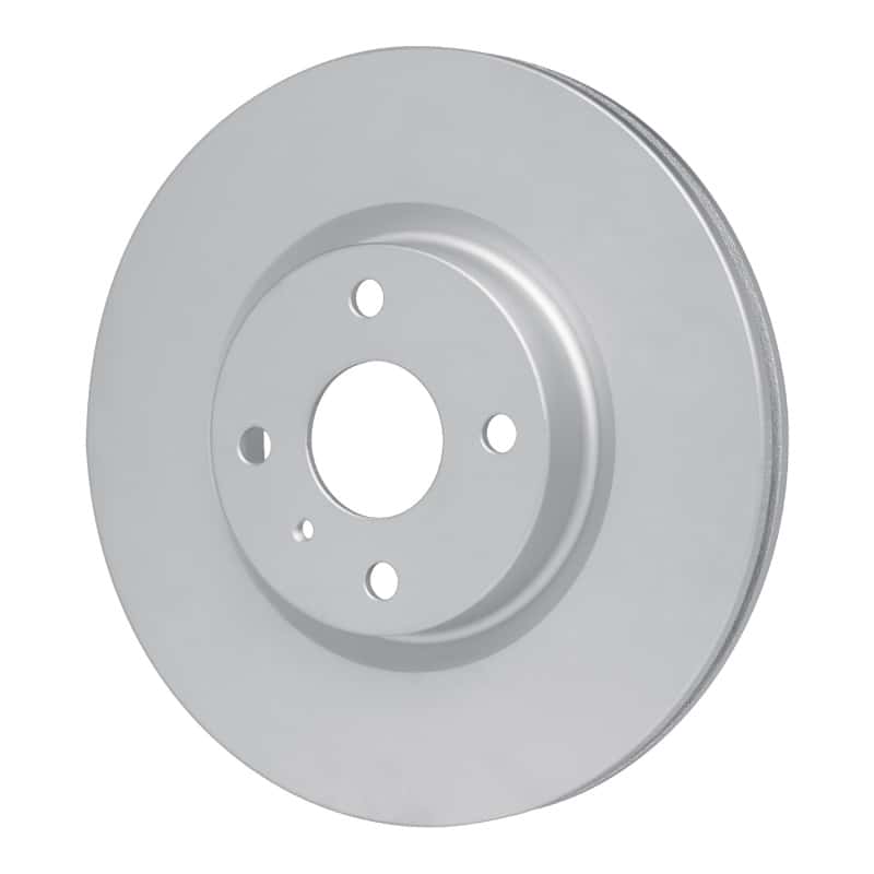 DFC — DFC 16-25 Mazda MX-5 Miata Front GeoSPEC Coated Rotor
DFC Brake Rotor - view 2