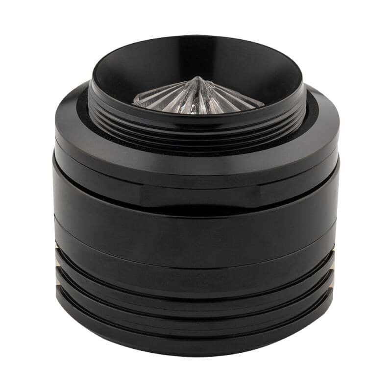 DS18 — DS18 1.6in High Compression Neodymium Super Bullet Tweeter 140 Watts RMS 1in w/ RGB LED Lights - view 4