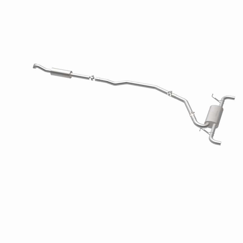 Magnaflow — MagnaFlow 13-15 Lincoln MKZ L4 2.0L Turbo Stainless Cat Back Performance Exhaust Dual Split Rear
Cat-Back - view 18