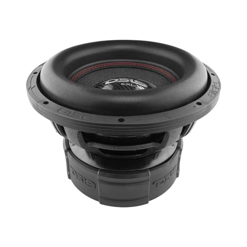 DS18 — DS18 12in 2000 Watts RMS 4 ohm DVC High Excursion Subwoofers w/ Deep Aggressive Bass - view 3