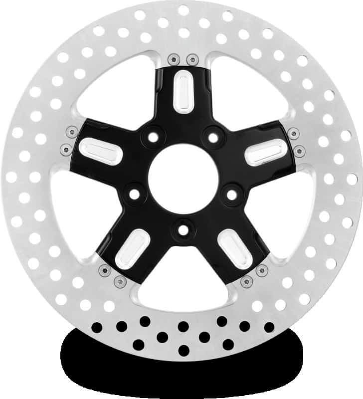 Performance Machine — Performance Machine Disc/Carr 11.8 Formula Front - Contrast Cut Platinum - view 2