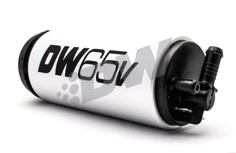 DeatschWerks — DeatschWerks DW65v Series 265 LPH Compact In-Tank Fuel Pump w/ VW/Audi 1.8T / 3.2 VR6 AWD Set Up Kit
Fuel Pumps - view 3