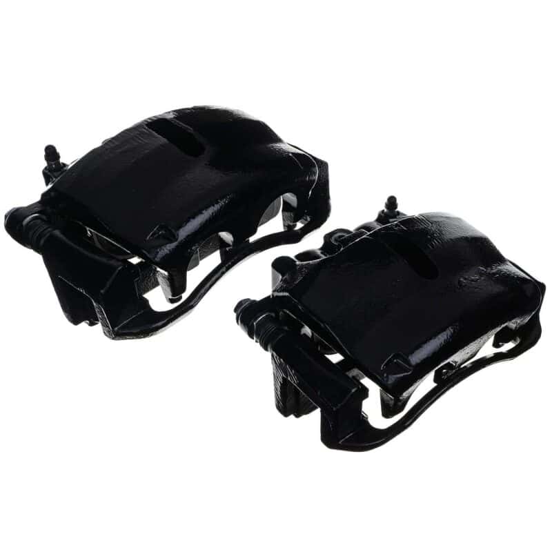 PowerStop — Power Stop 04-05 Ford F-150 Front Black Caliper - Pair w/Bracket
Caliper Set - view 5
