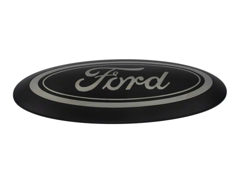 Ford Racing — Ford Racing 2023+ Super Duty Black Oval Kit (w/o Camera)
Emblem - view 4