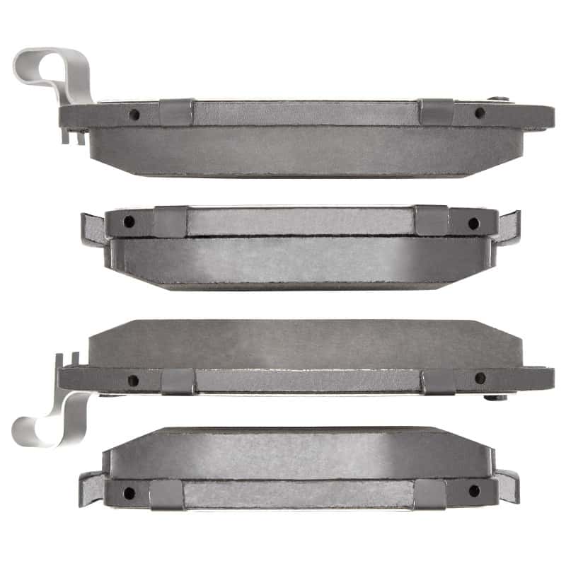 DFC — DFC 91-05 Toyota MR2 Rear 5000 Advanced Ceramic Brake Pads
DFC Brake Pad Set - view 4