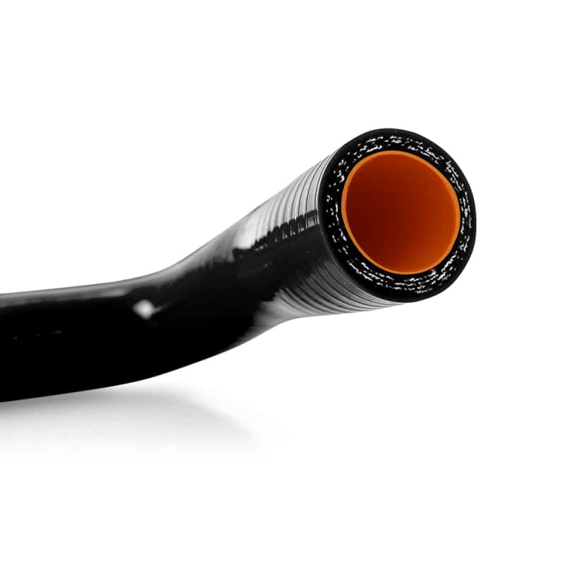 Mishimoto — Mishimoto 96-02 4Runner 3.4L Silicone Heater Hose Kit (w/o Rear Heater) Blk
Heater Hose Kit - view 3