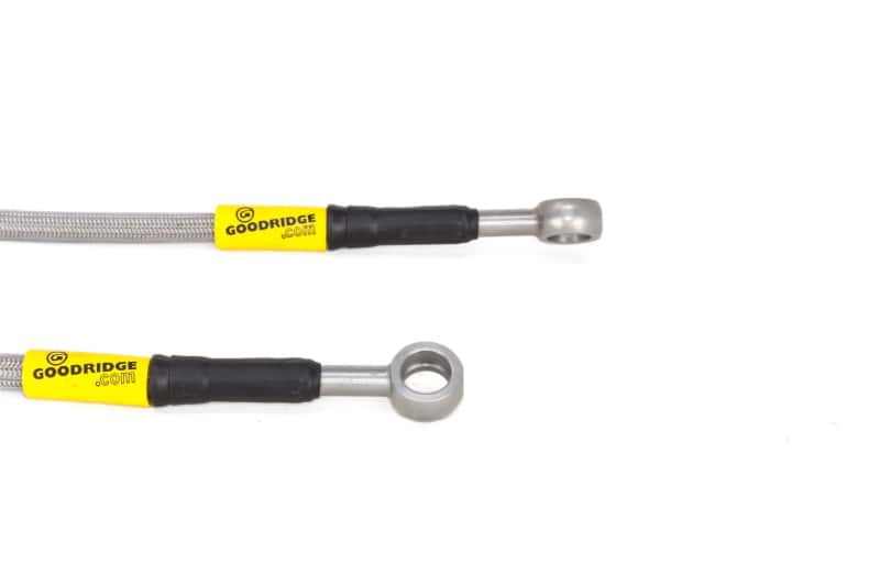 Goodridge — Goodridge 03+ 350z/G35 Brake Lines (incl. Brembo kits)
Brake Hose Kit - view 5