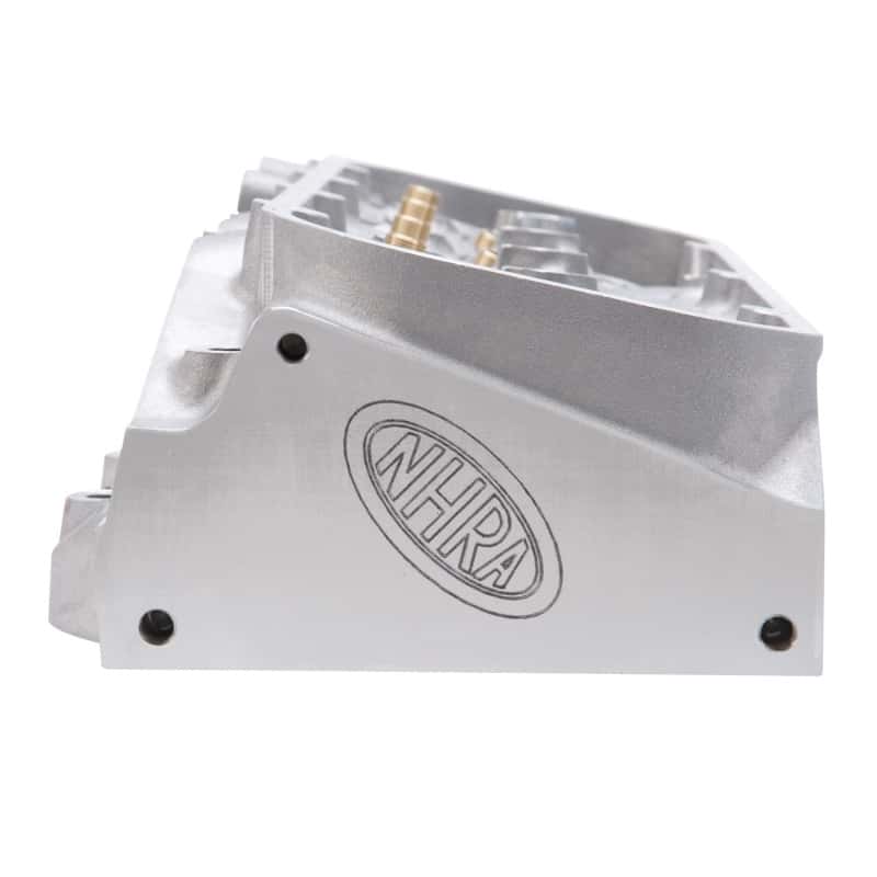 Edelbrock — Edelbrock Cylinder Head Perf RPM BBC Rect Port NHRA Legal Bare
CYL HEADS-RACE - view 12