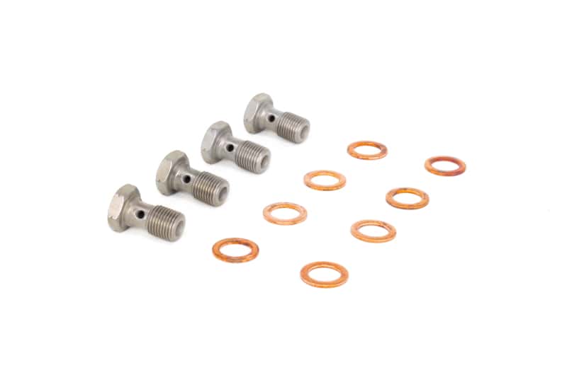 Goodridge — Goodridge 85-89 Toyota MR-2 Brake Lines
Brake Hose Kit - view 2