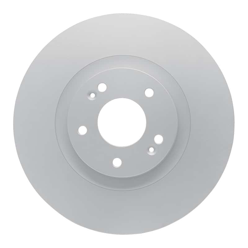 DFC — DFC 21-25 Hyundai Santa Fe Front GeoSPEC Coated Rotor - view 1