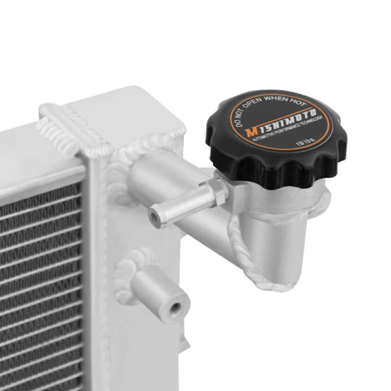 Mishimoto — Mishimoto 10-12 Hyundai Genesis Coupe 3.8L V6 Performance Aluminum Radiator - view 10