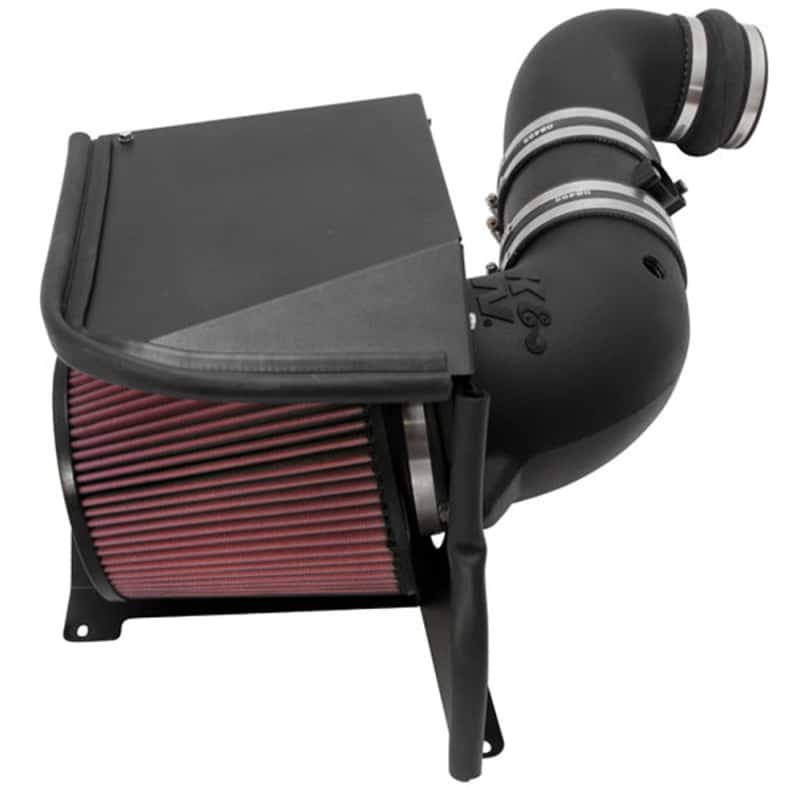 K&N Engineering — K&N FIPK Chevy/GMC 2500/3500 V8 6.6L Performance Intake Kit
Performance Air Inta
Air Intake System - view 1