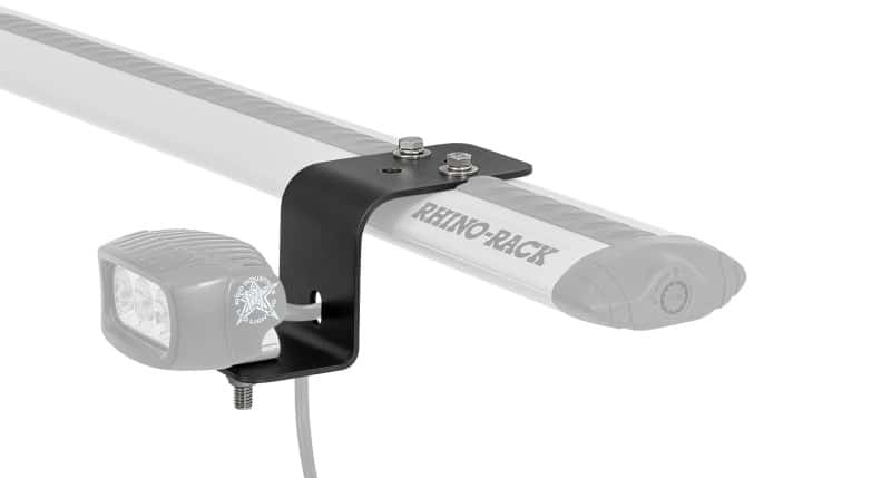 Rhino-Rack — Rhino-Rack Pioneer Worklight Bracket - view 12
