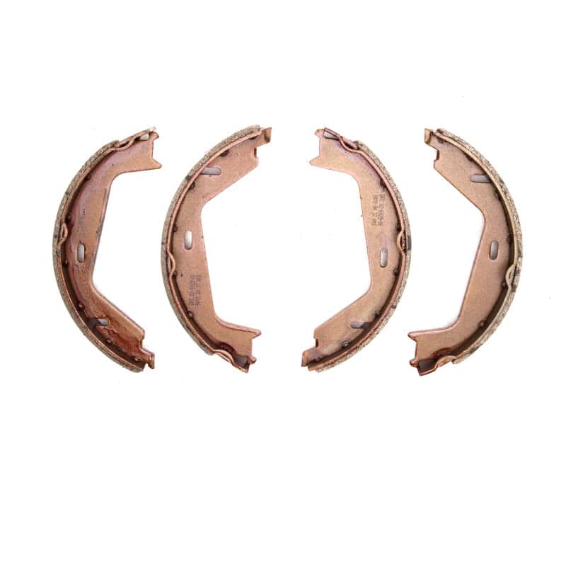 DFC — DFC 99-14 Volvo S60/XC70/V70/XC90/S80 Parking Brake Parking Shoes
DFC Brake Shoe Set - view 1