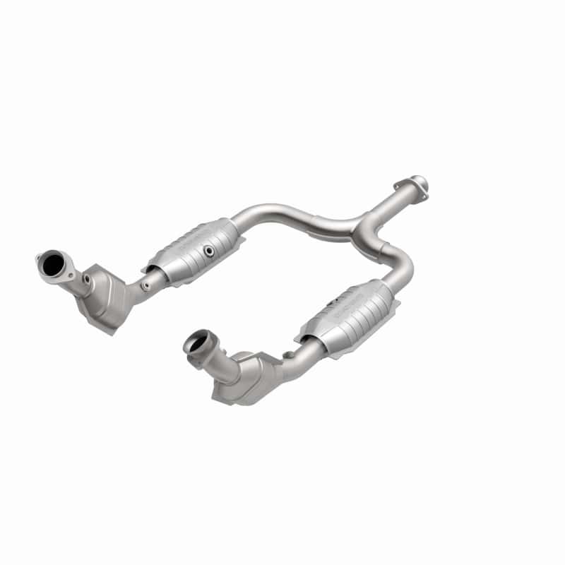 Magnaflow — MagnaFlow CONV DF 99-01 Mustang 3.8L 50S
California - view 28