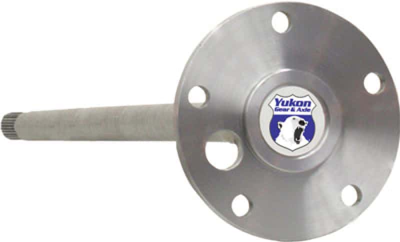 Yukon Gear & Axle — Yukon Gear 1541H Alloy Right Hand Rear Axle For Ford 9in (66-75 Bronco)
Axle - Rear RH 
Axle-Rear RH - view 1