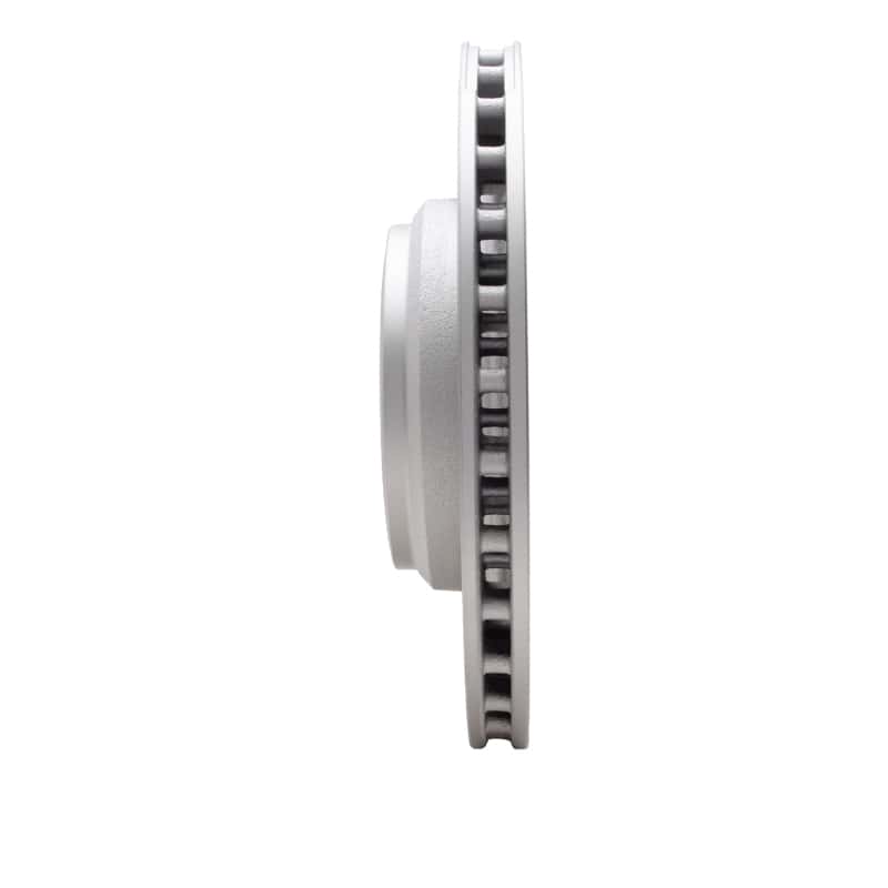 DFC — DFC 14-22 Maserati Quattroporte Rear Drilled GeoSPEC Coated Rotor
DFC Brake Rotor - view 3