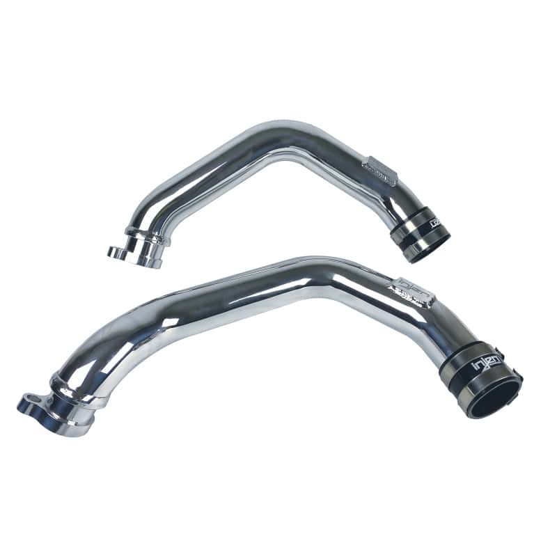 Injen — Injen 15-16 BMW M3 (F80) L6 Twin Turbo Polished Intercooler Charge Pipe w/ 1/8in Female NPT Bungs
Intercooler Pipe
Exhaust Pipe - view 1