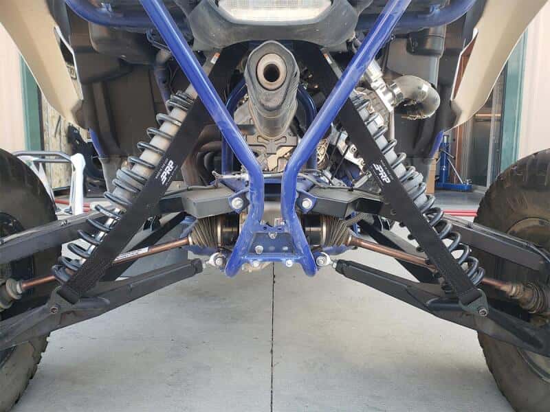 PRP Seats — PRP YXZ Rear Limit Strap Kit
Limit Strap - view 5
