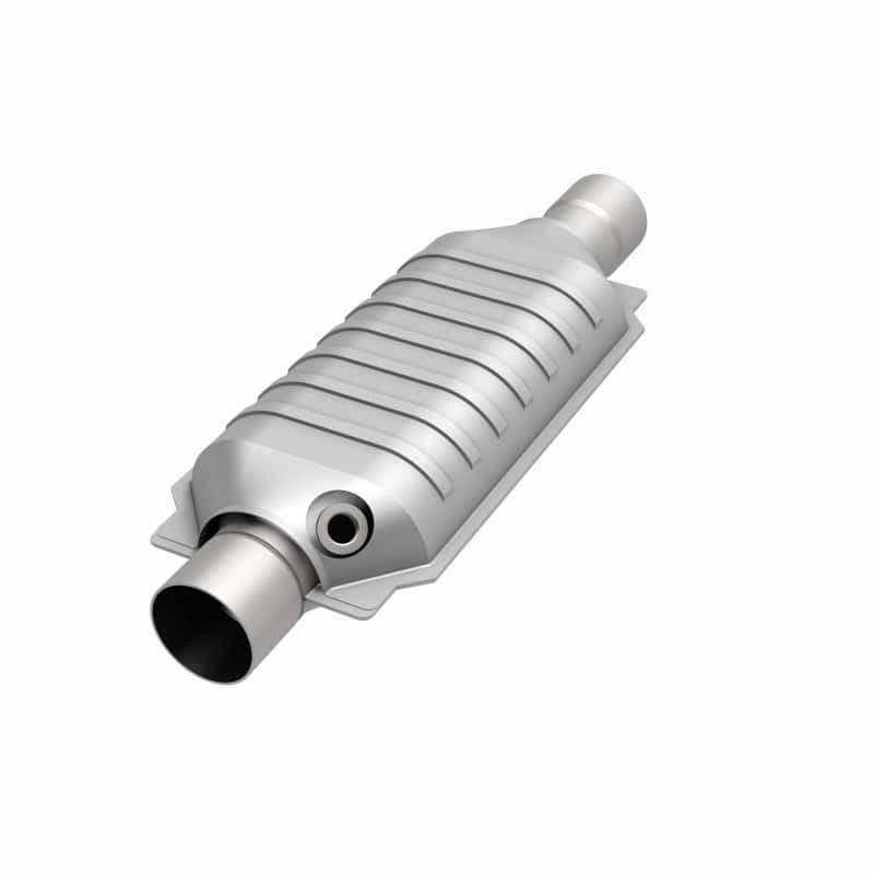 Magnaflow — MagnaFlow Conv Univ 2.5 Single O2 Boss
OEM Grade
Standard - view 27
