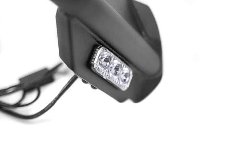 DV8 Offroad — DV8 Offroad 18-23 Jeep Wrangler JL Spec Series Tube Fenders - view 19