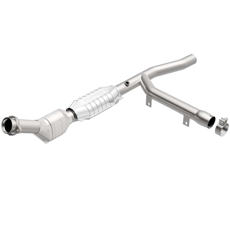 Magnaflow — MagnaFlow Conv DF 97-98 Ford Trucks 4.2L
California - view 1