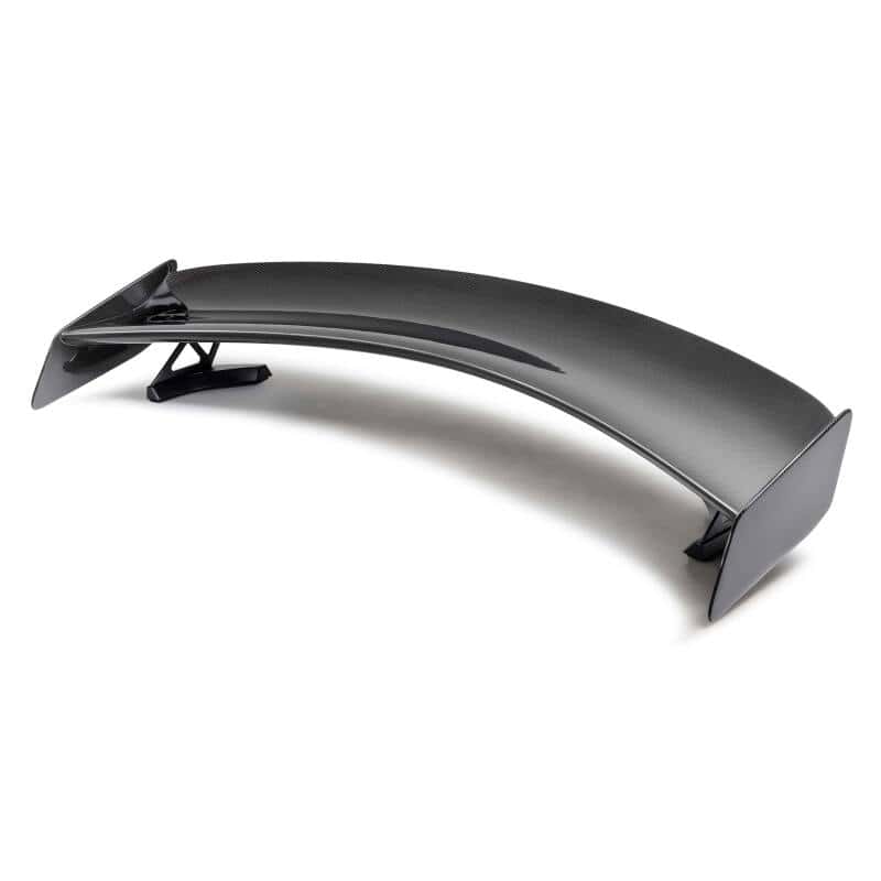 Anderson Composites — Anderson Composites 2024 Ford Mustang Type-GT5 Carbon Fiber Rear Wing - view 1