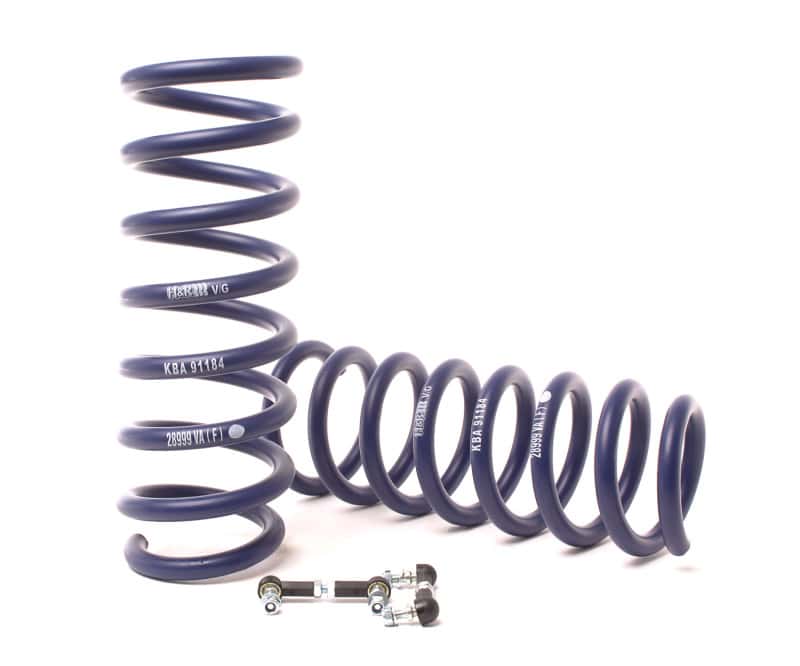 H&R — H&R 09-15 BMW 750Li F02 Sport Spring (w/Self-Leveling)
Sport Spring - view 2