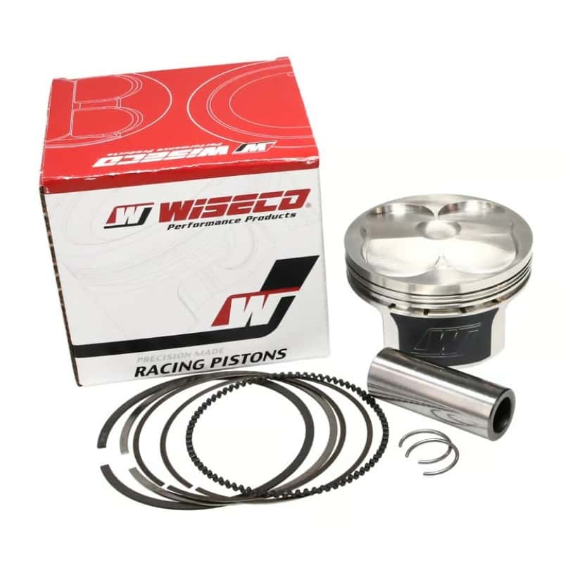 Wiseco — Wiseco 03-15 Can-Am 400/800 Outlander 12.5:1CR Piston
Piston Kit - view 9