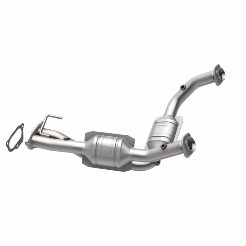 Magnaflow — MagnaFlow Conv DF 04-06 Ranger 4.0 Front
HM Grade
HM - view 21
