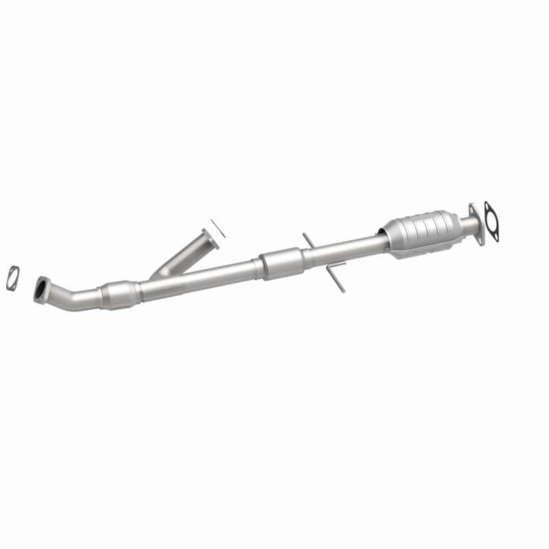 Magnaflow — MagnaFlow Conv DF 00-01 Hyundai Sonata 2.5L
California - view 9