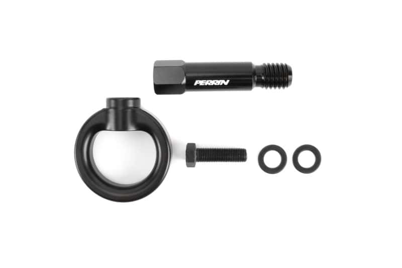 Perrin Performance — PERRIN 20-25 Toyota Supra Tow Hook Kit (Rear) - Black
paPTP-BDY-250BK - view 10