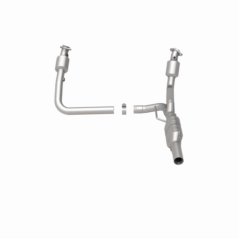 Magnaflow — MagnaFlow Conv DF 94-99 Ram 1500/2500
California - view 16