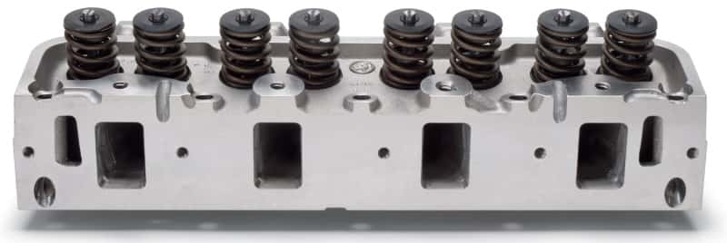 Edelbrock — Edelbrock Single Ford FE 72cc 390/428 Head Comp
CYLINDER HEADS - view 2