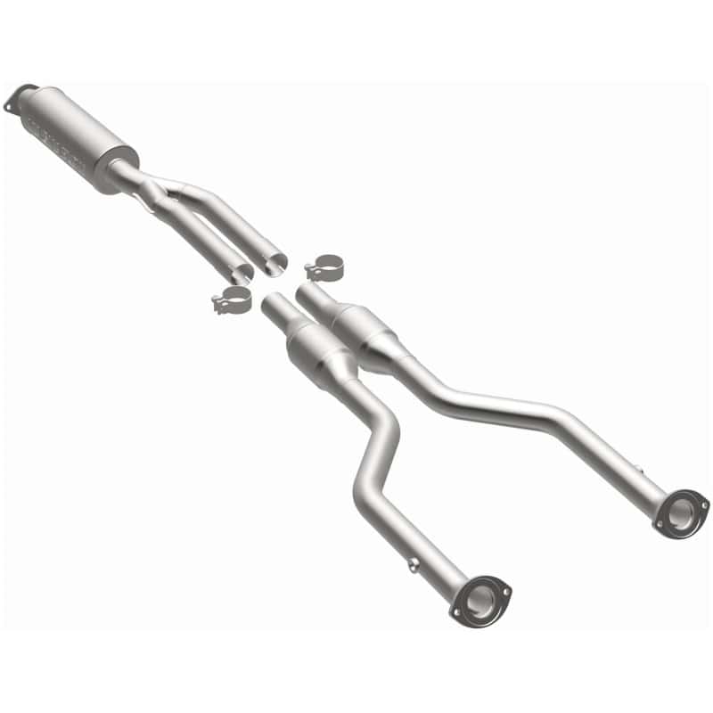 Magnaflow — MagnaFlow Conv DF 06-08 IS250/350 D/S rr OEM
OEM Grade
OEM - view 30