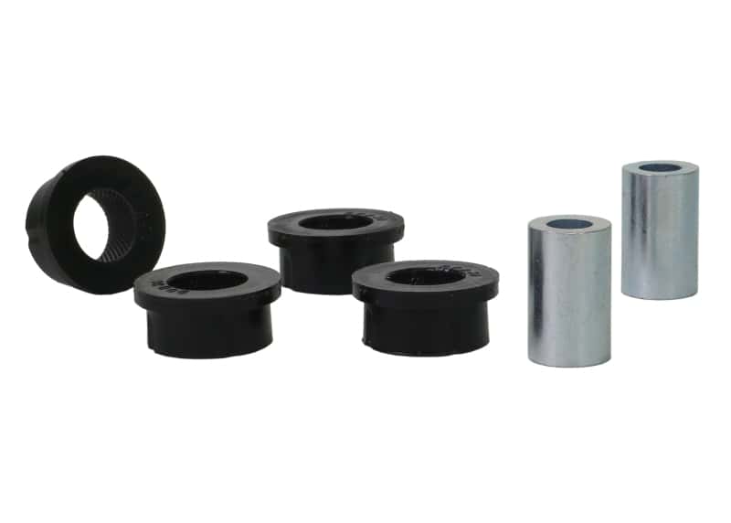Whiteline — Whiteline 09-19 Subaru WRX/STI Rear Toe Arm Inner Bushing Kit
Control Arm Bushing - view 2