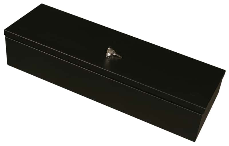 Tuffy Products — Tuffy Ford F150 Supercab Underseat Lockbox W/ Keyed Lock For
Lockbox - view 1