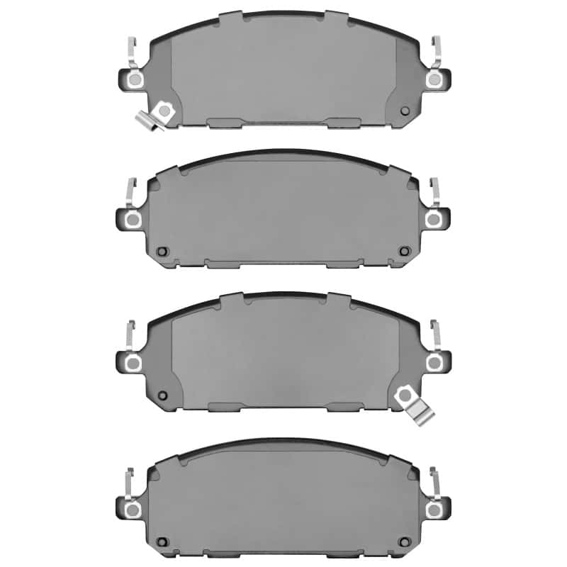DFC — DFC 21-25 Infiniti QX60 Front 5000 Advanced Ceramic Brake Pads - view 3