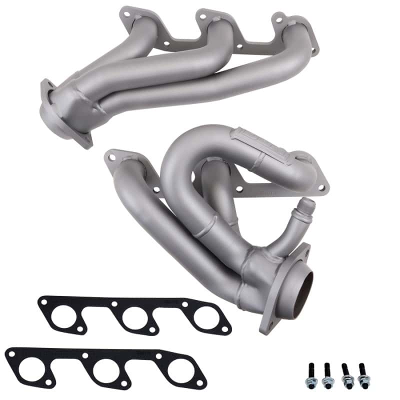 BBK — BBK 05-10 Mustang 4.0 V6 Shorty Tuned Length Exhaust Headers - 1-5/8 Titanium Ceramic
Exhaust Headers
Exhaust Header - view 1