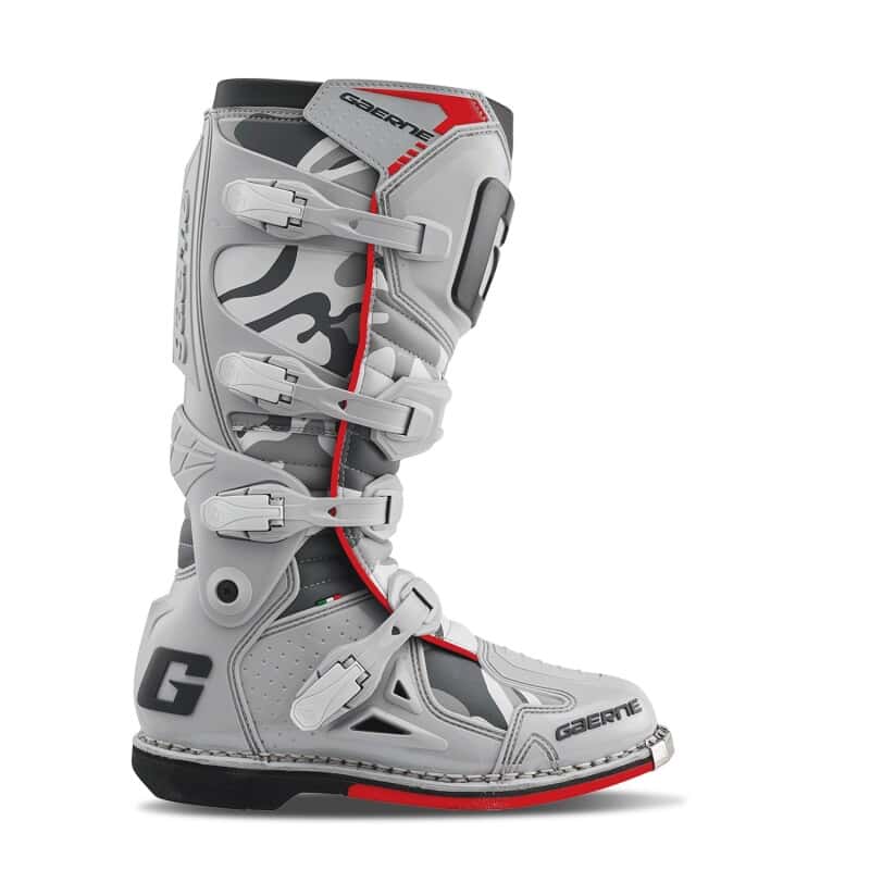 Gaerne — Gaerne Fastback Endurance Boot Snow Camo Size - 5.5 - view 2