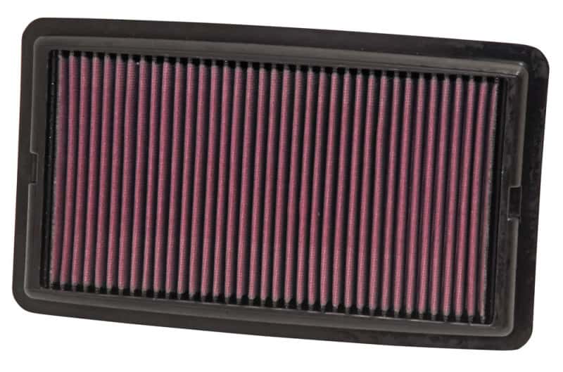 K&N Engineering — K&N Replacement Panel Air Filter for 2014-2015 Acura MDX 3.5L V6
Replacement Air Filt
Air Filter - view 1