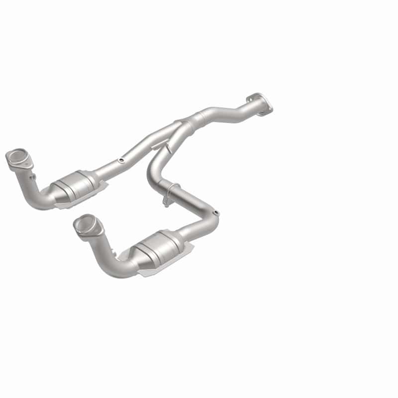Magnaflow — MagnaFlow Conv DF 07 Jeep Liberty 3.7L OEM
OEM Grade
OEM - view 6