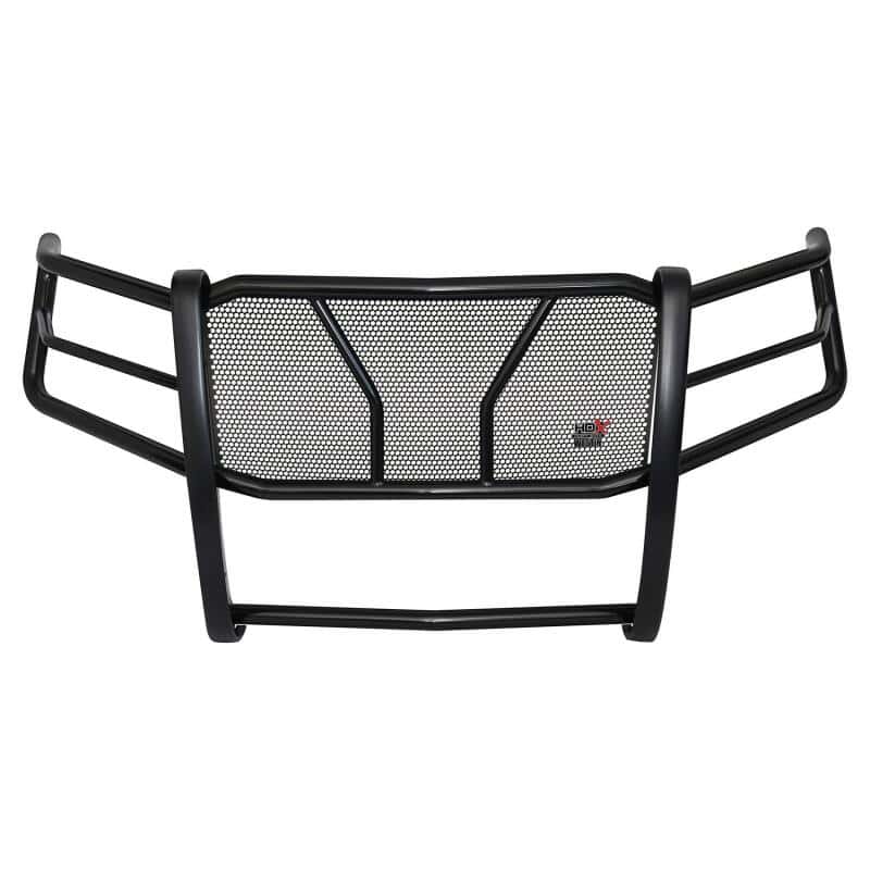 Westin — Westin 19-21 Chevrolet Silverado 1500 HDX Modular Grille Guard - Black
Grille Guard - view 2