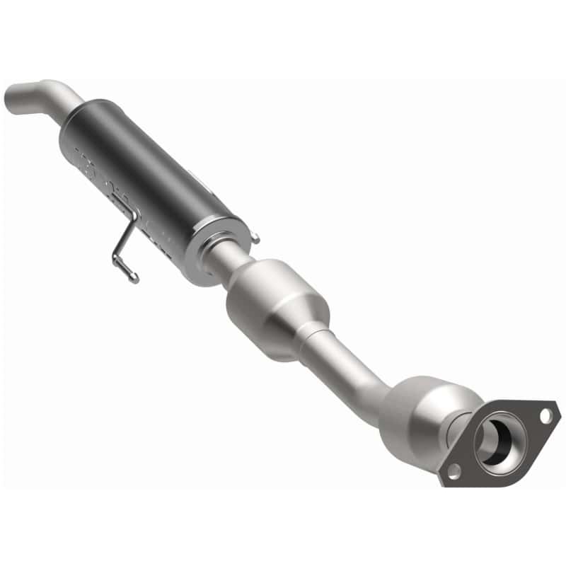 Magnaflow — MagnaFlow Conv DF 07-08 Toyota Yaris OEM
OEM Grade
OEM - view 3