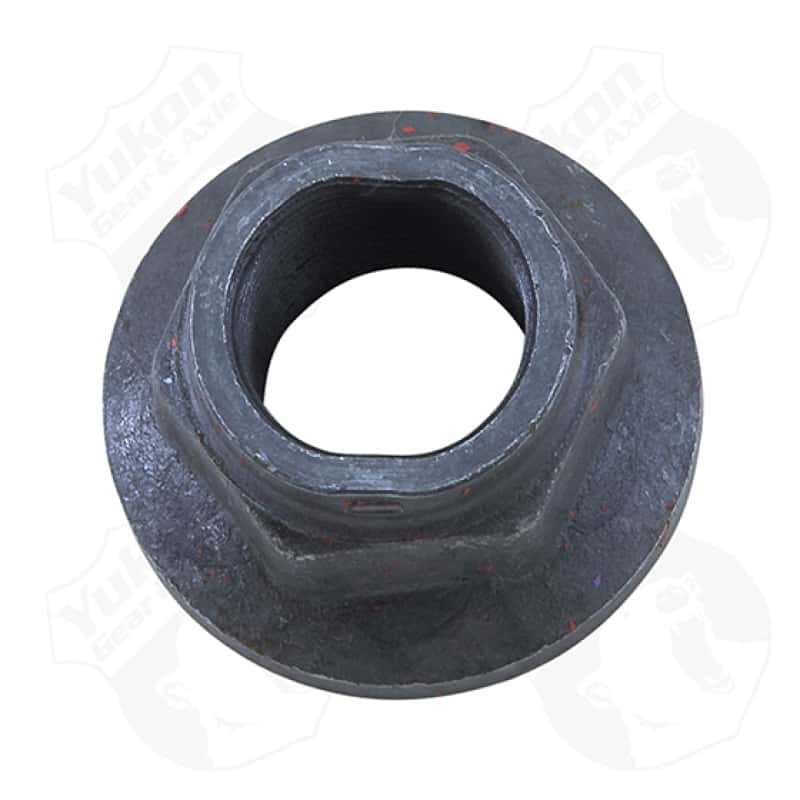 Yukon Gear & Axle — Yukon Gear Pinion Nut - view 2