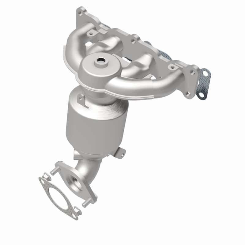 Magnaflow — Magnaflow Conv DF 2017 Santa Fe L4 2.4 OEM Manifold
OEM Grade
OEM - view 17