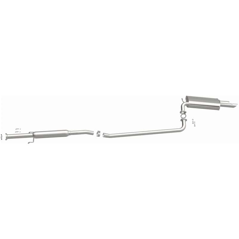 Magnaflow — MagnaFlow BRE Exhaust Kit Replacement Stainless Toyota
Exhaust Kit - view 29